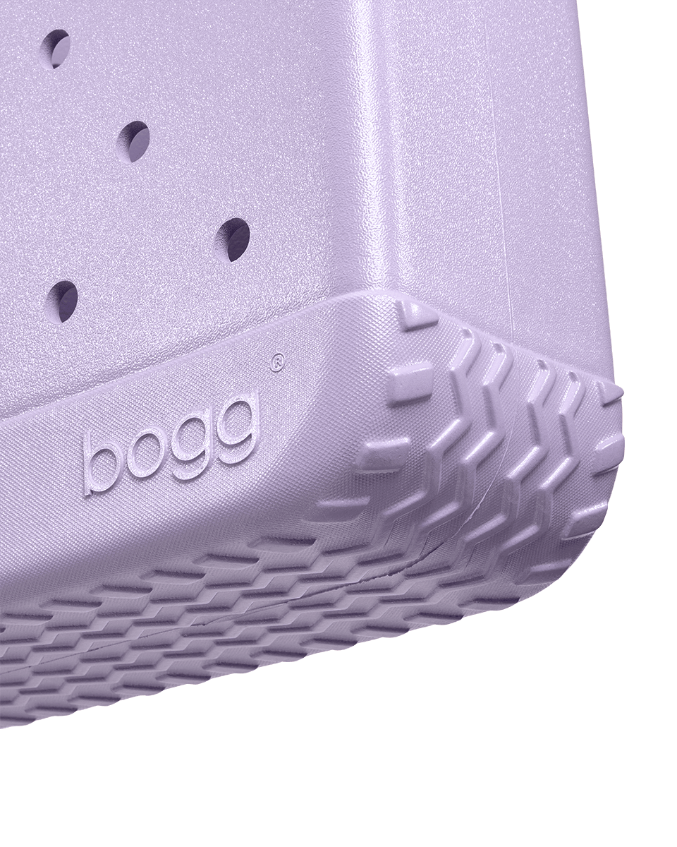 Baby Bogg Bag - Lilac Shimmer