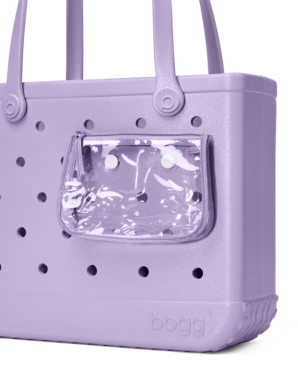 Baby Bogg Bag - Lilac Shimmer