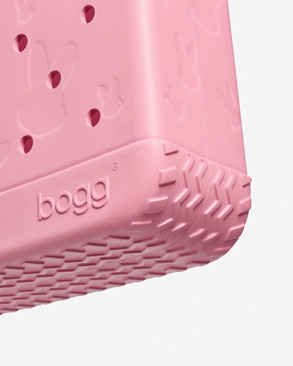 Baby Bogg Bag - I Peep You Bubblegum