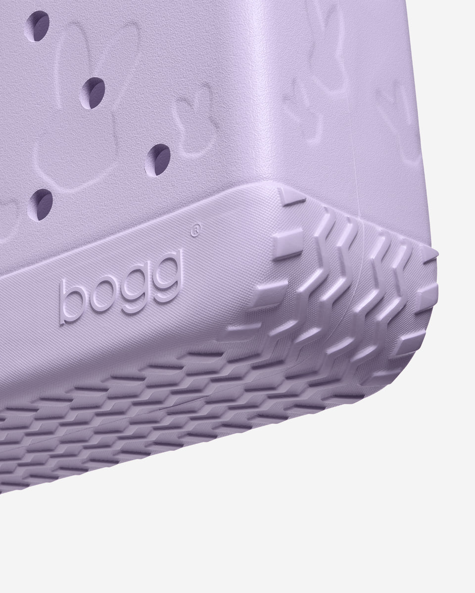 Baby Bogg Bag - I Peep You Lilac
