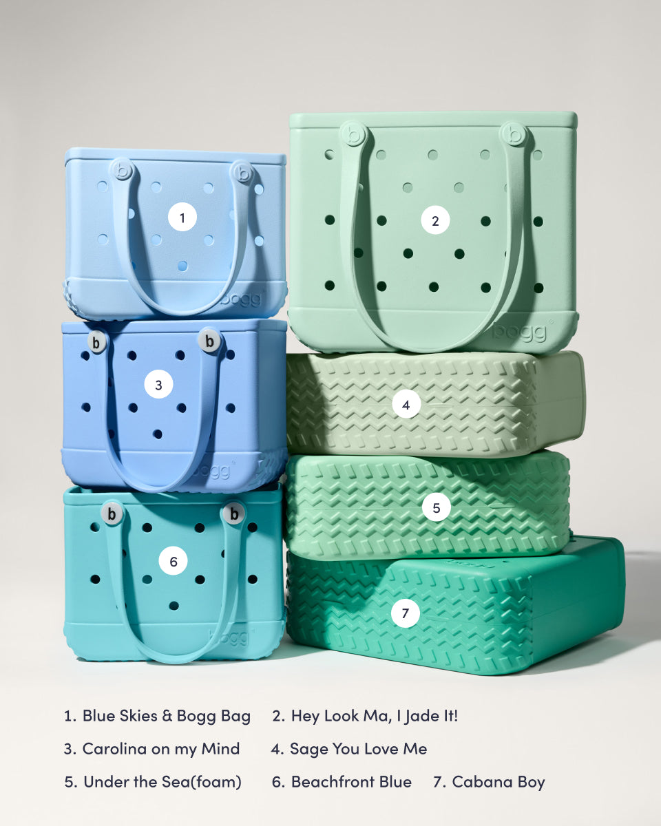 Baby Bogg Bag - Hey Look Ma, I Jade It!