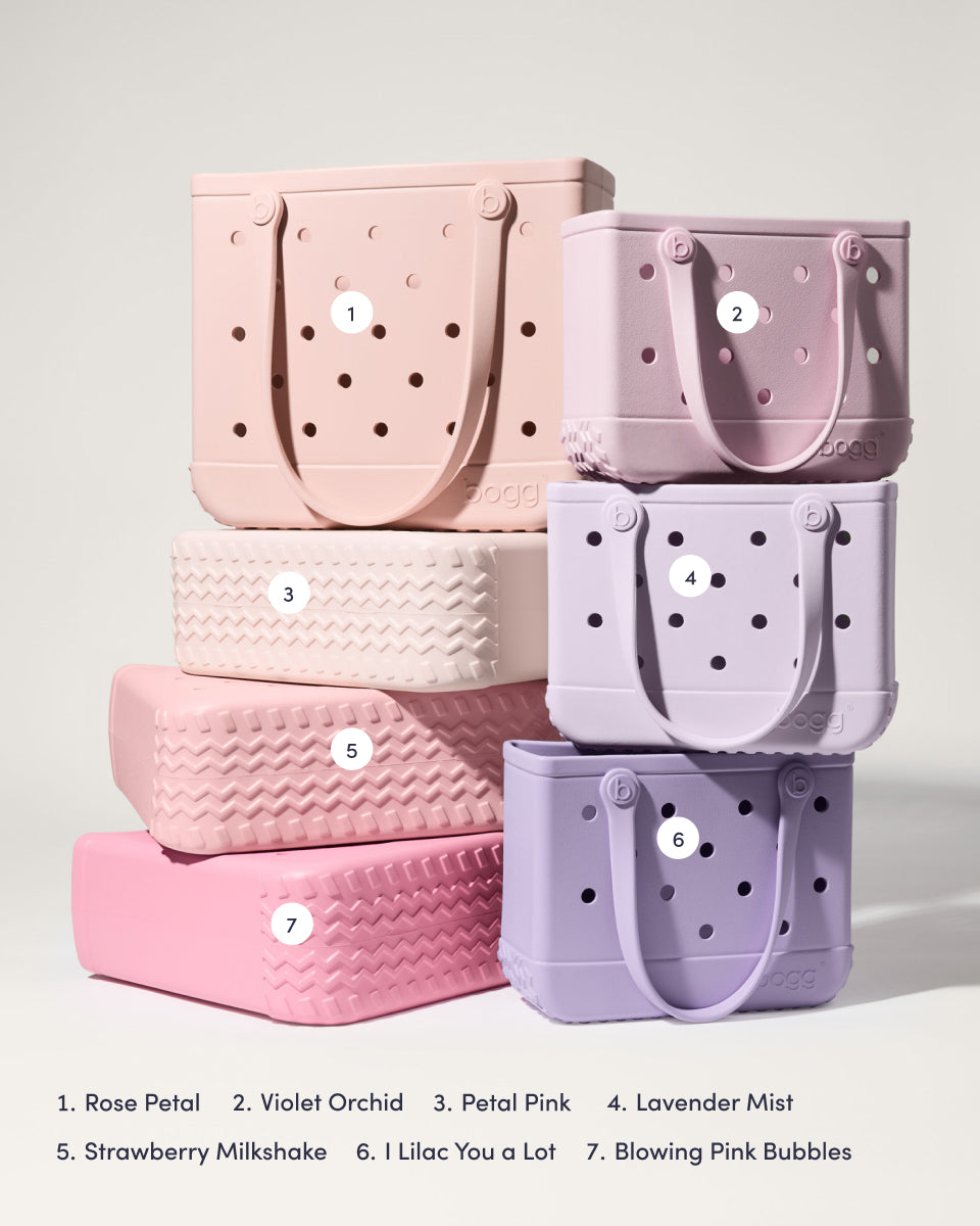 Baby Bogg Bag - I Lilac You a Lot