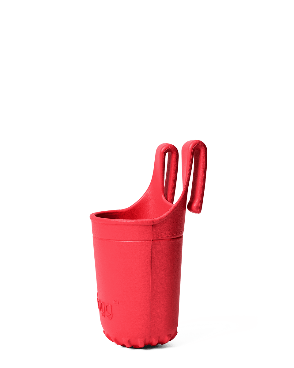 Bogg Bevy - Races Red