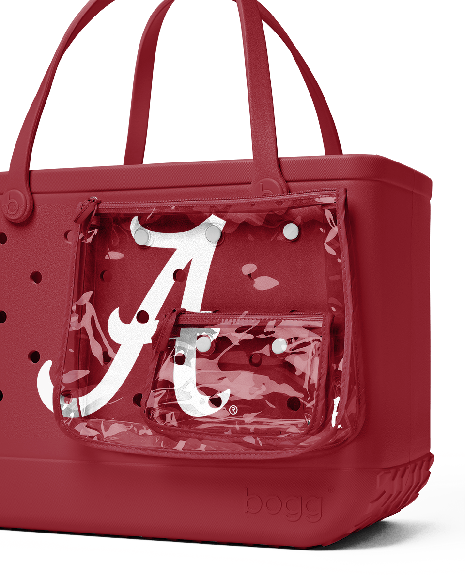 Original Bogg Bag - Alabama Crimson Tide
