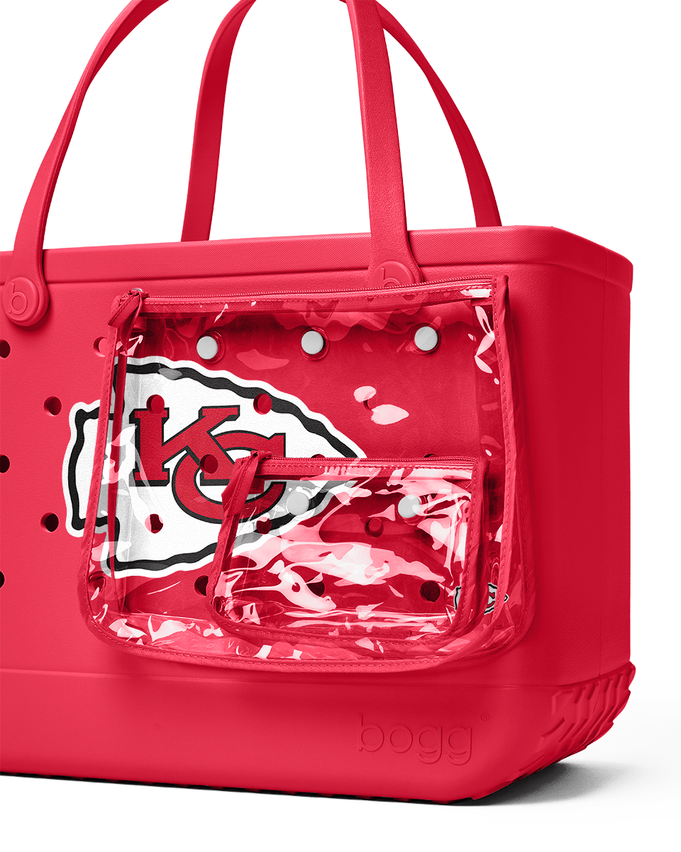 Original Bogg Bag - Kansas City Chiefs