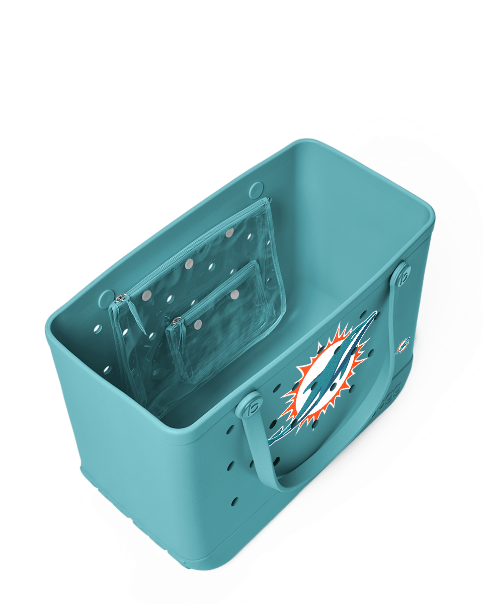 Original Bogg Bag - Miami Dolphins
