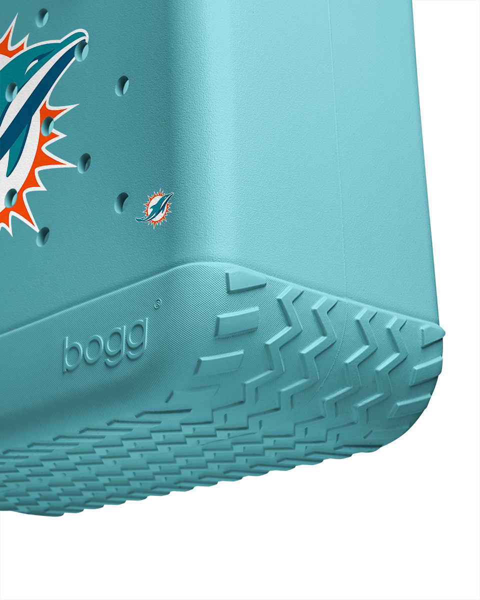 Original Bogg Bag - Miami Dolphins