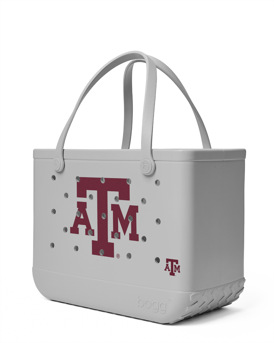 Original Bogg Bag - Texas A&M Aggies Grey