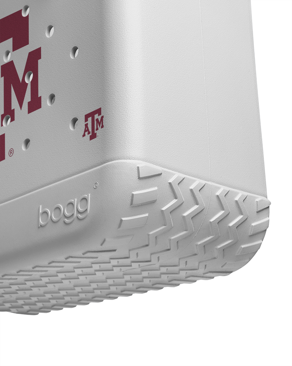 Original Bogg Bag - Texas A&M Aggies Grey