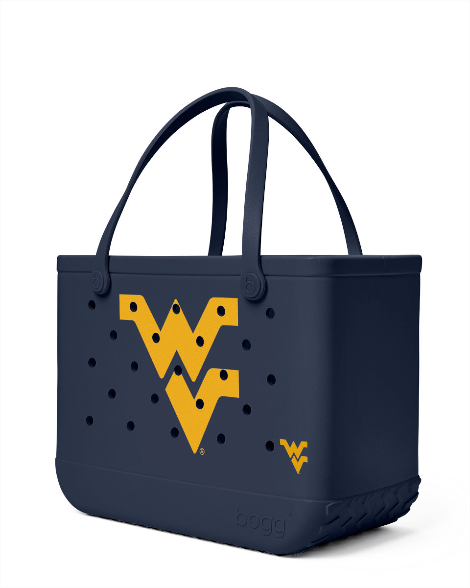Original Bogg Bag - West Virginia Mountaineers
