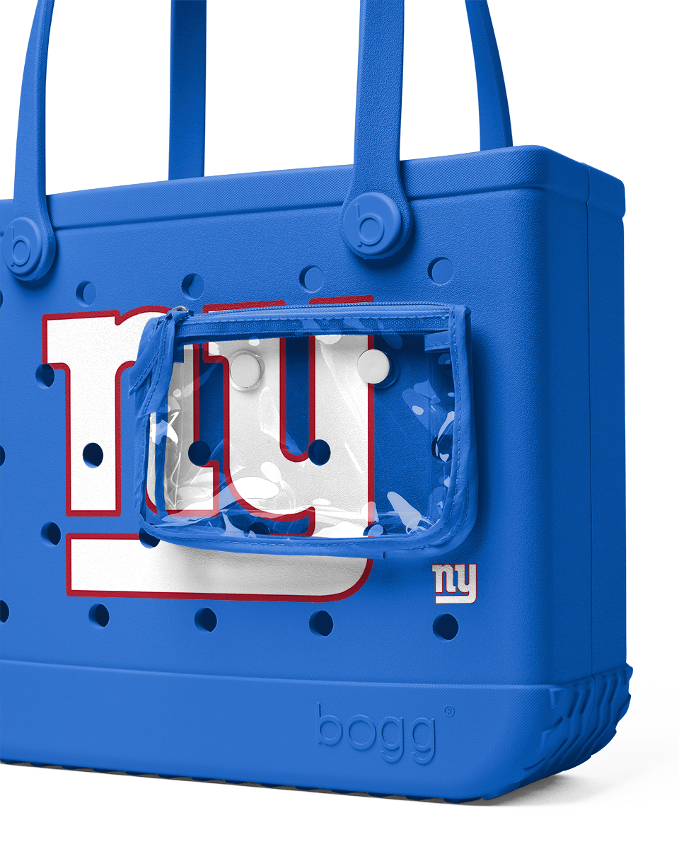 Baby Bogg Bag - New York Giants