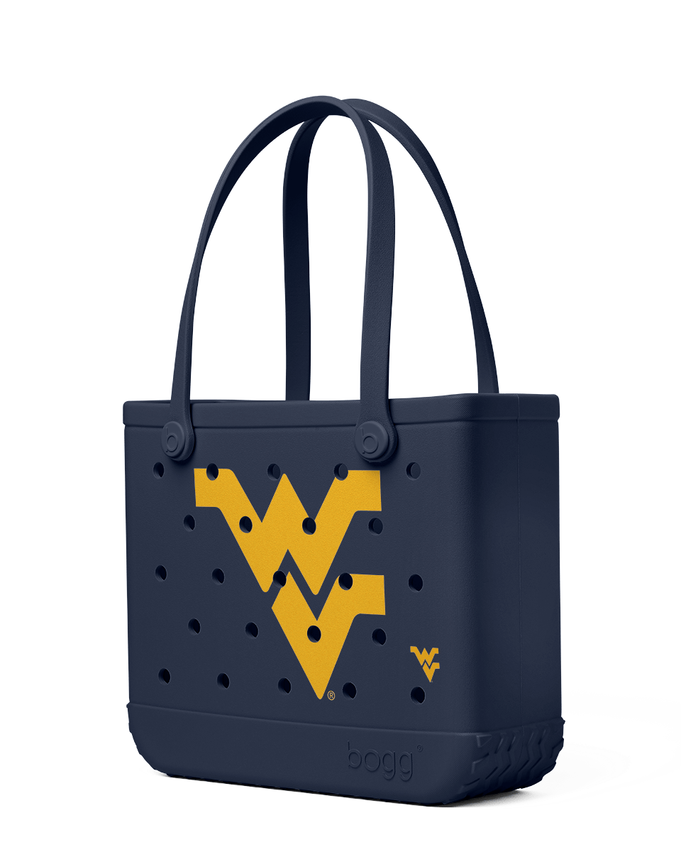 Baby Bogg Bag - West Virginia Mountaineers