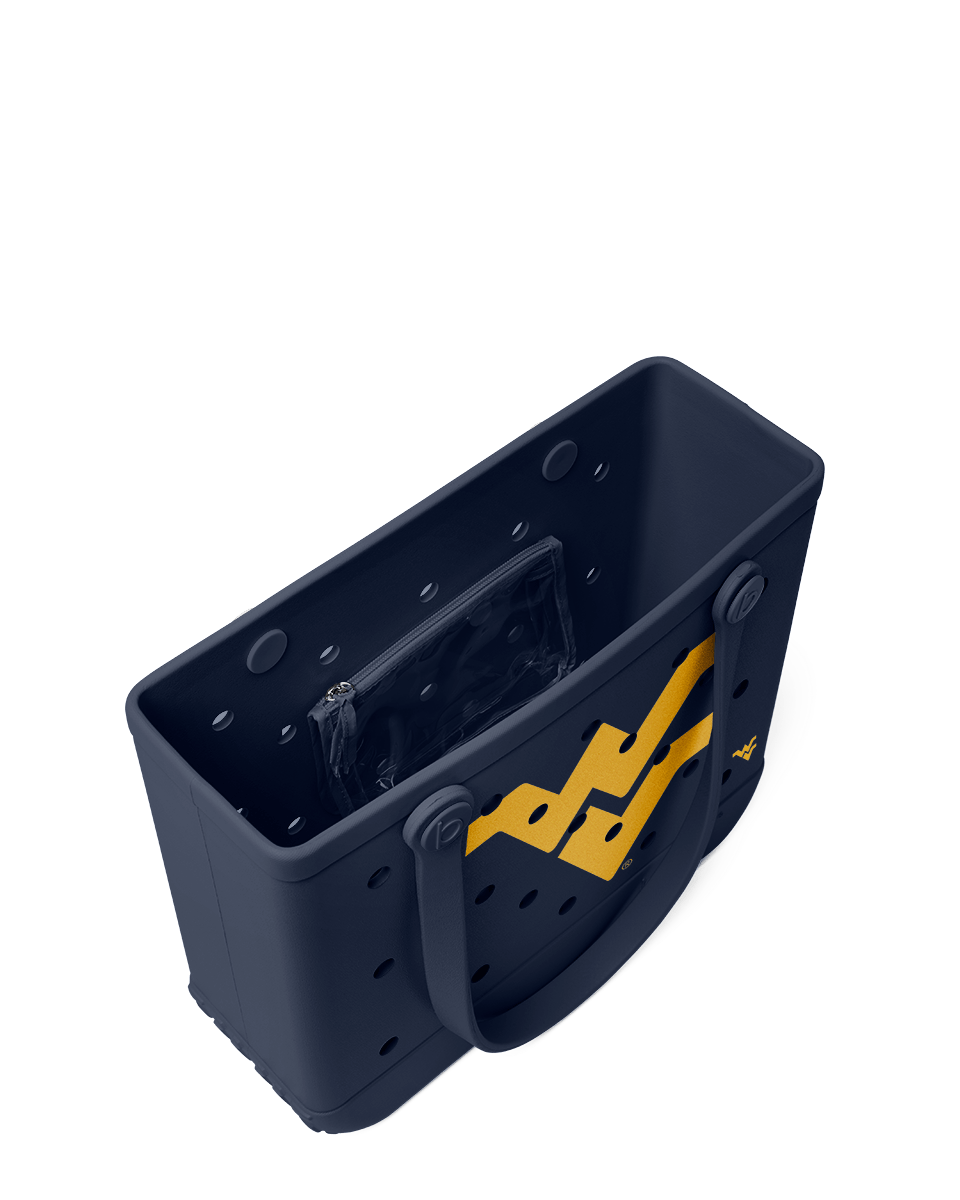 Baby Bogg Bag - West Virginia Mountaineers