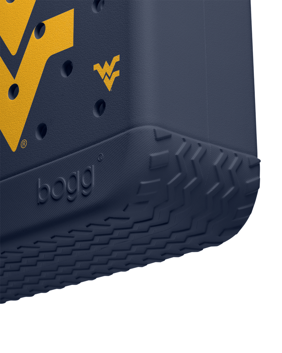 Baby Bogg Bag - West Virginia Mountaineers