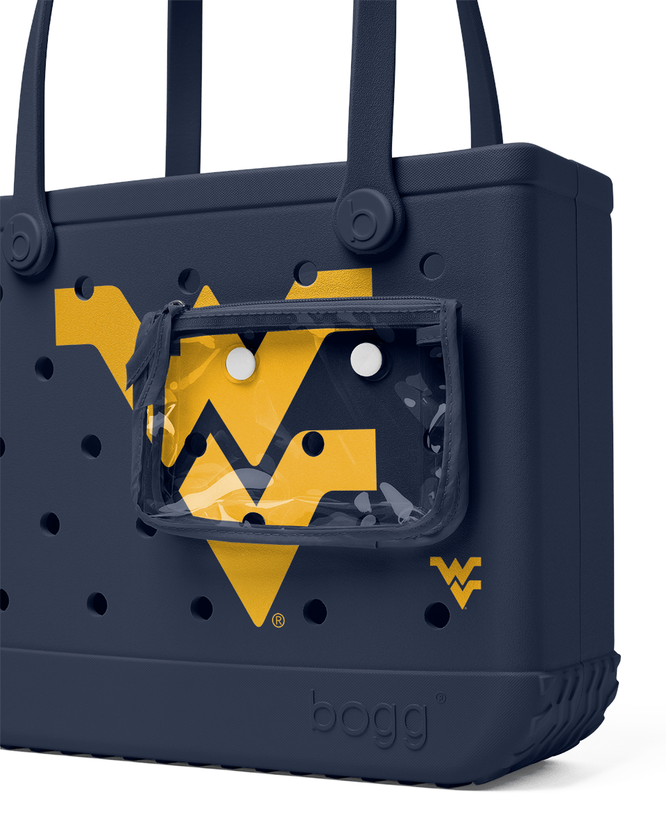 Baby Bogg Bag - West Virginia Mountaineers