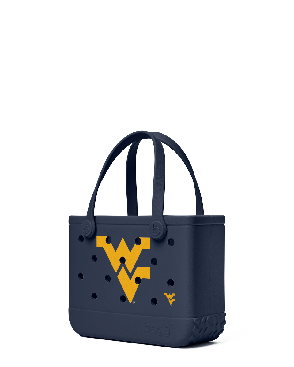 Bitty Bogg Bag - West Virginia Mountaineers