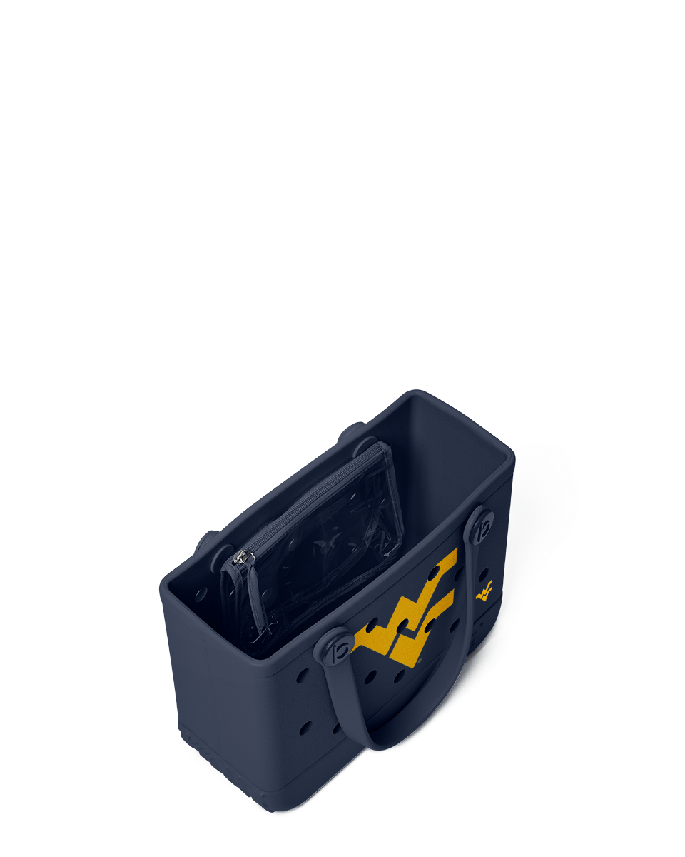 Bitty Bogg Bag - West Virginia Mountaineers