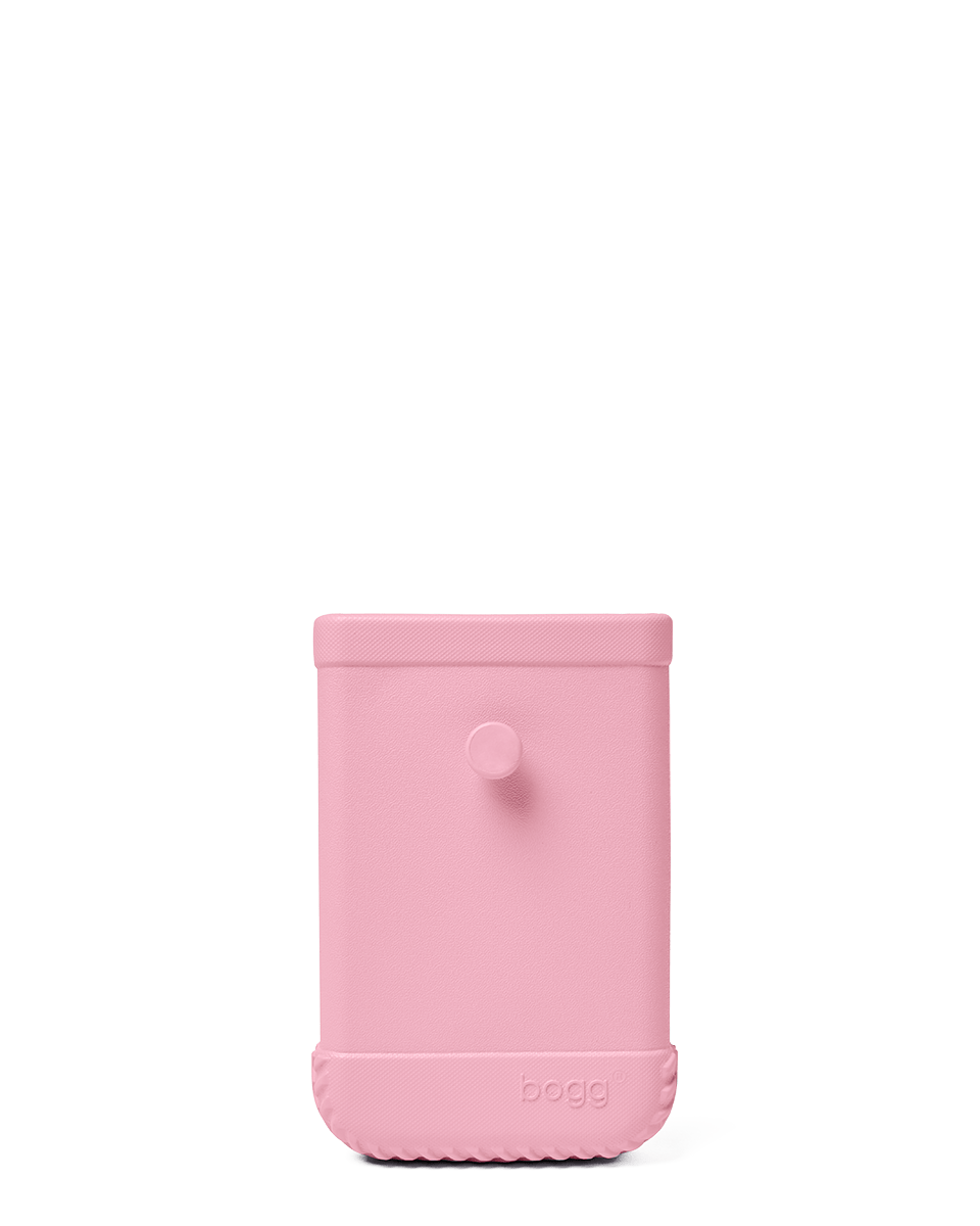 Call Me Bogg - Blowing Pink Bubbles