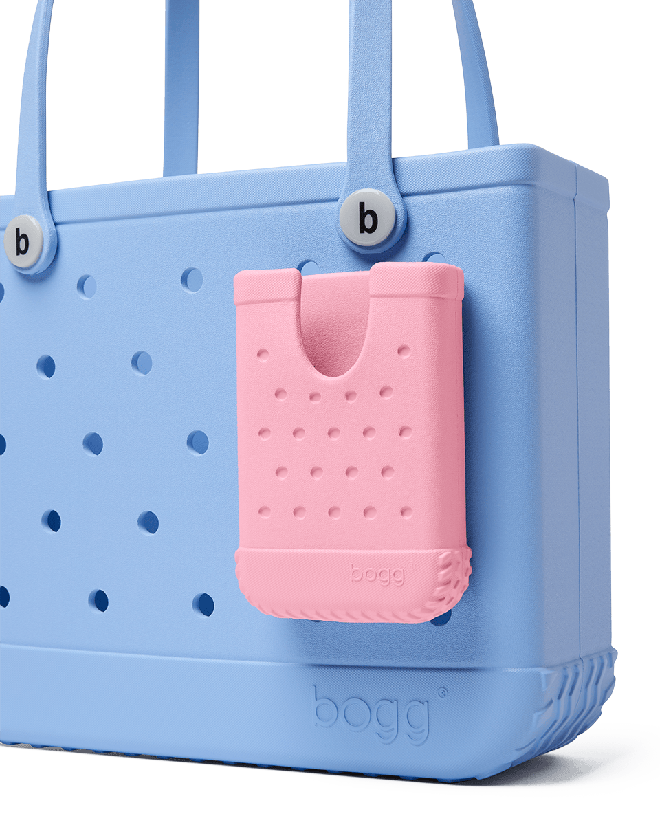 Call Me Bogg - Blowing Pink Bubbles