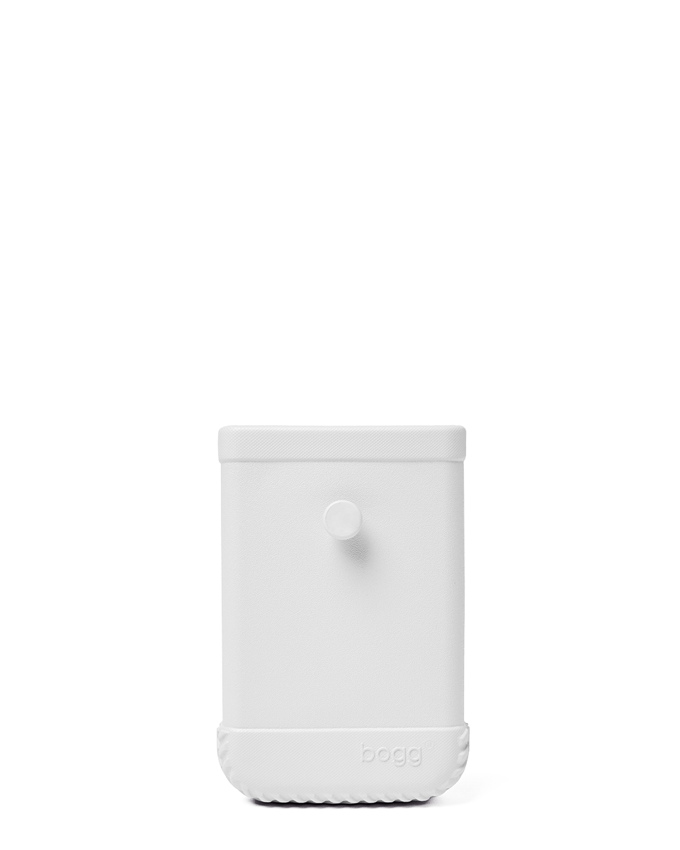 Call Me Bogg - For Shore White