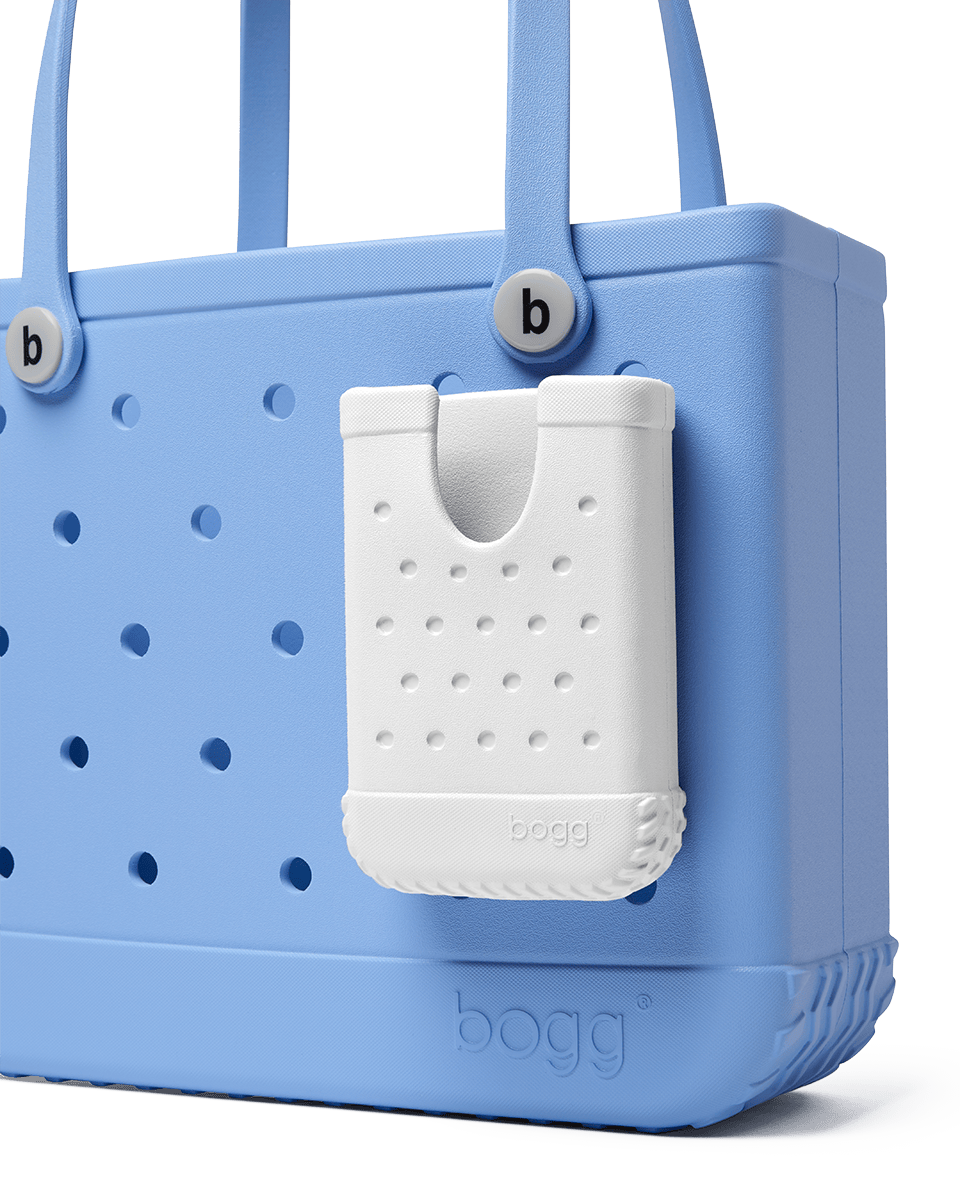 Call Me Bogg - For Shore White