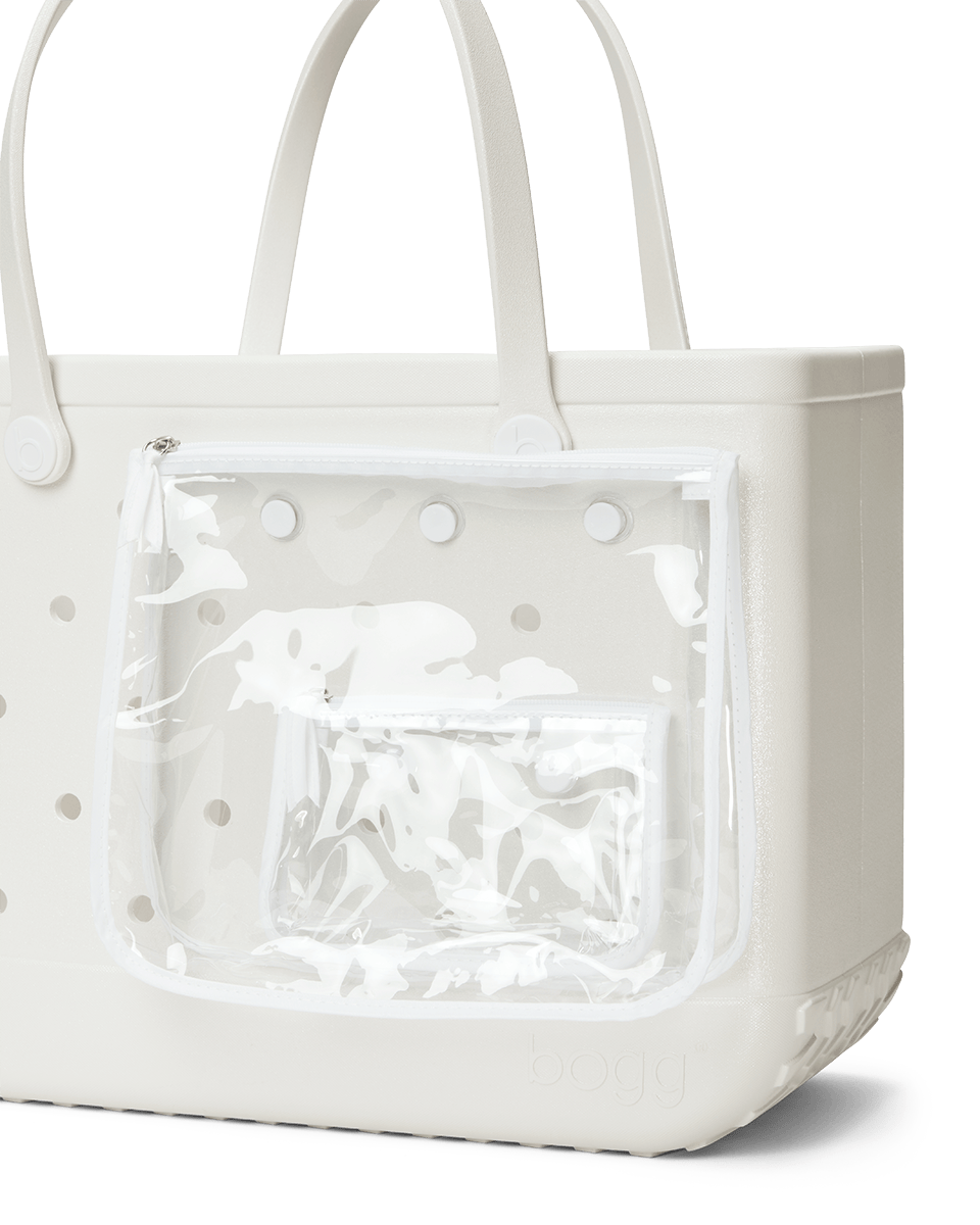 Original Bogg Bag - Ice Shimmer