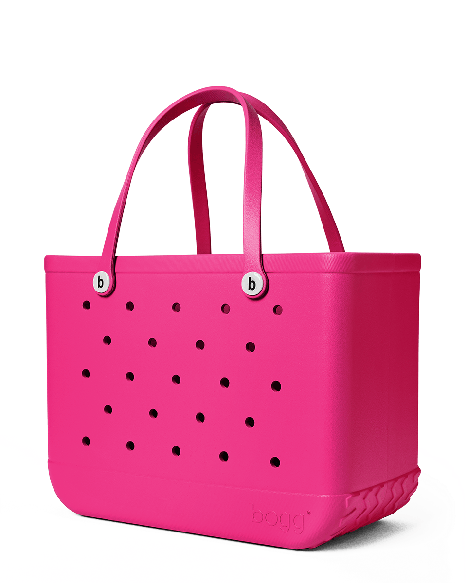 Original Bogg Bag - Haute Pink