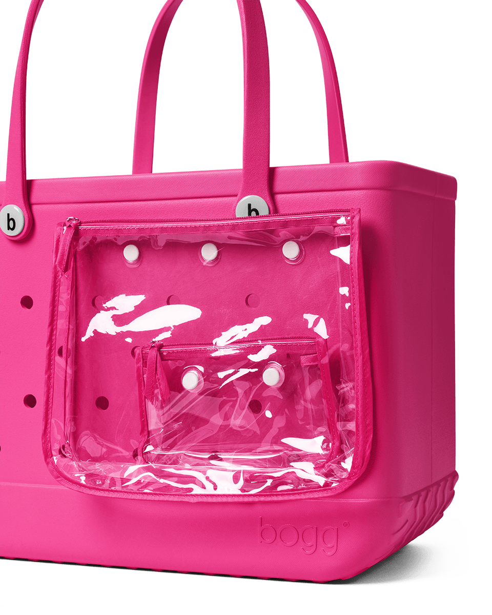 Original Bogg Bag - Haute Pink