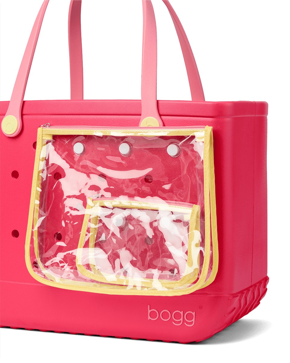 Original Bogg Bag - Strawberry Acai