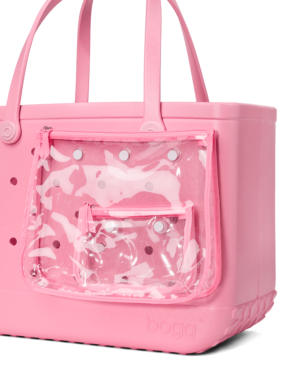 Original Bogg Bag - Bubblegum Shimmer