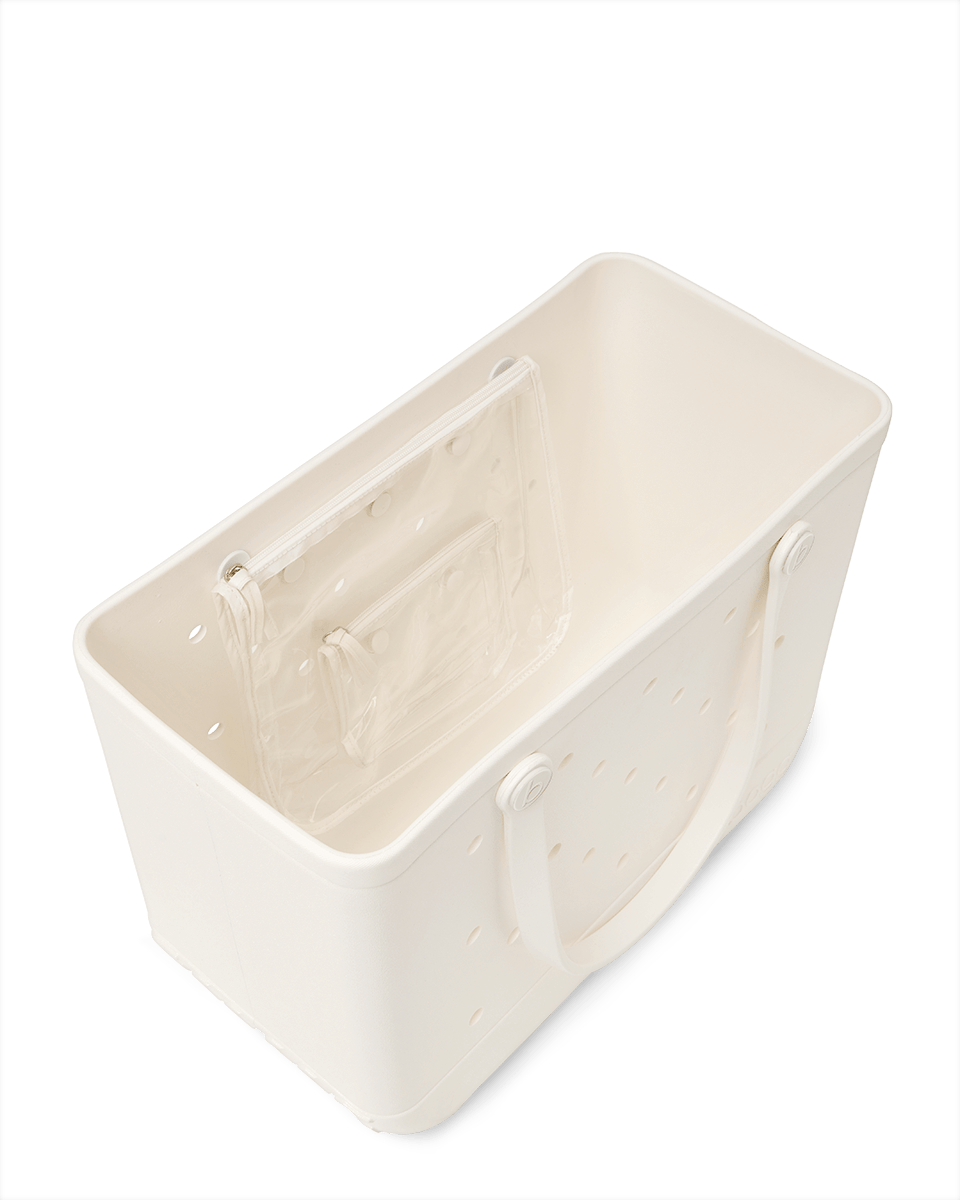 Original Bogg Bag - Coconut Shimmer