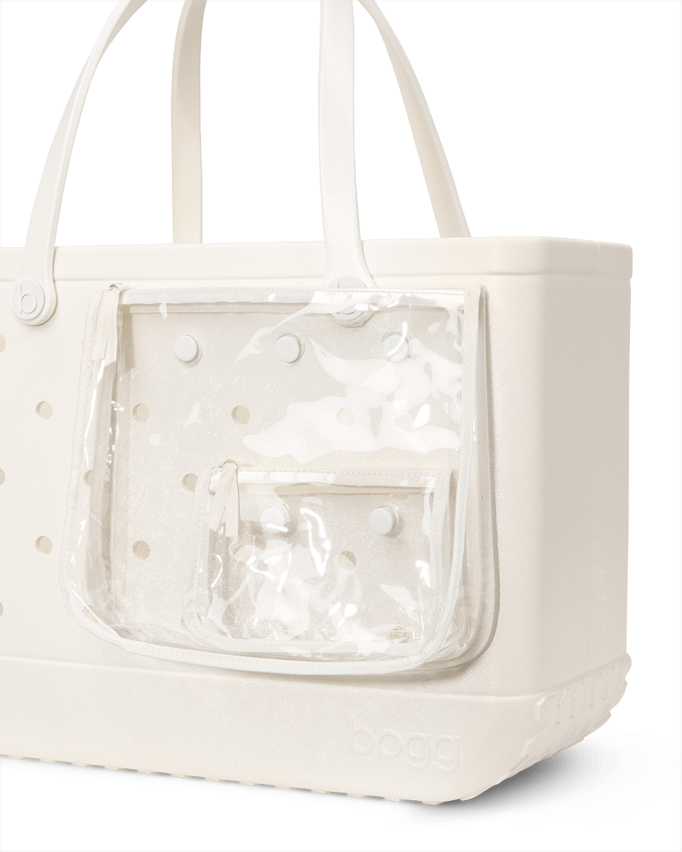 Original Bogg Bag - Coconut Shimmer