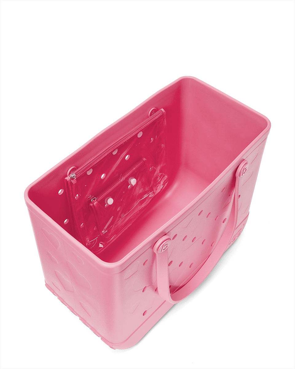 Original Bogg Bag - Conversation Hearts Bubblegum