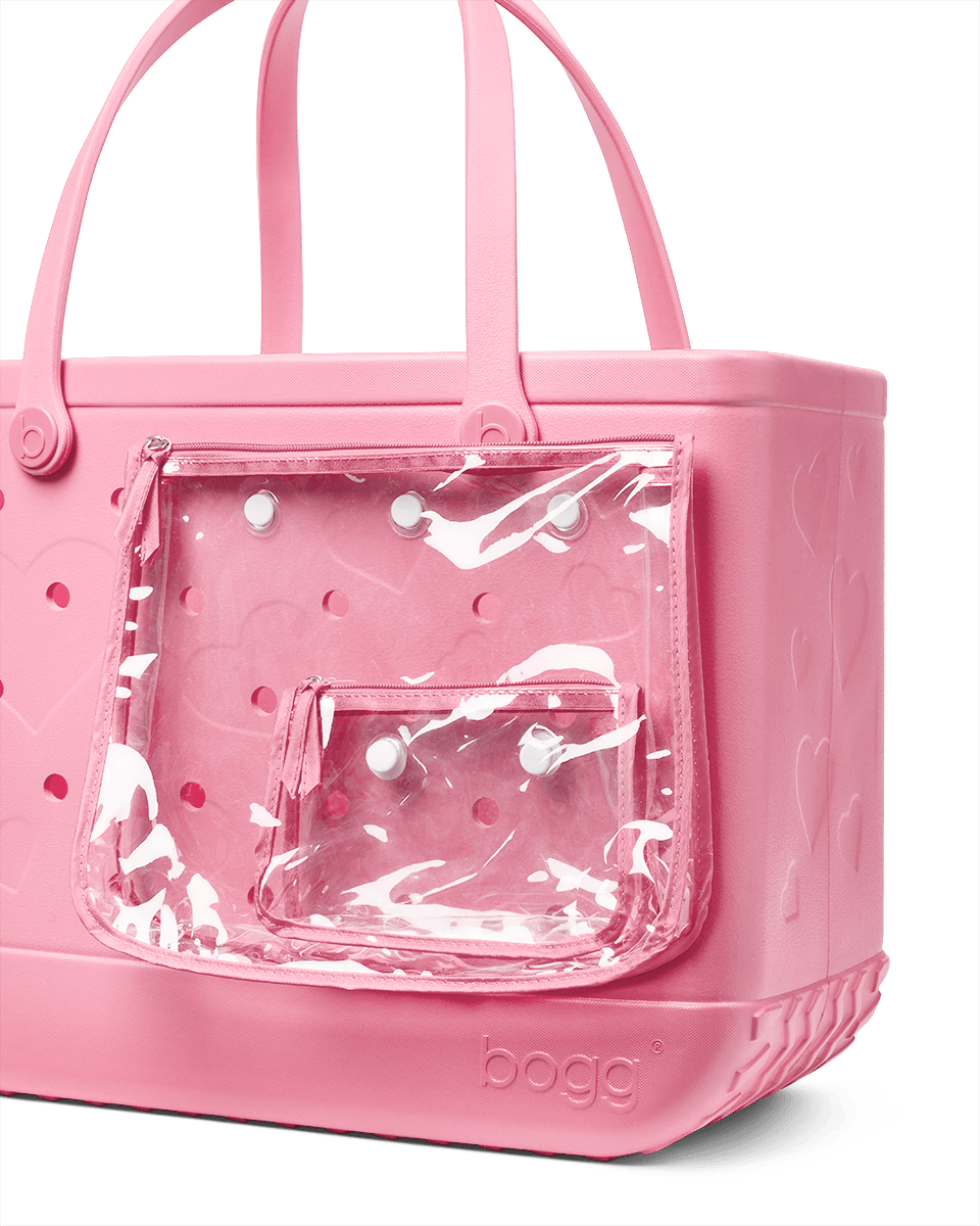 Original Bogg Bag - Conversation Hearts Bubblegum