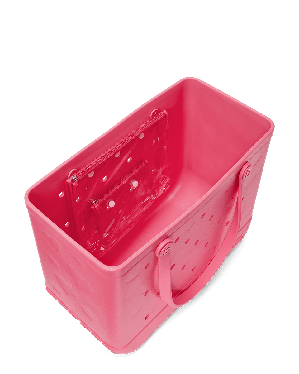 Original Bogg Bag - Conversation Hearts Watermelon