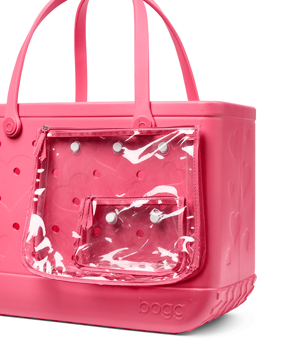 Original Bogg Bag - Conversation Hearts Watermelon