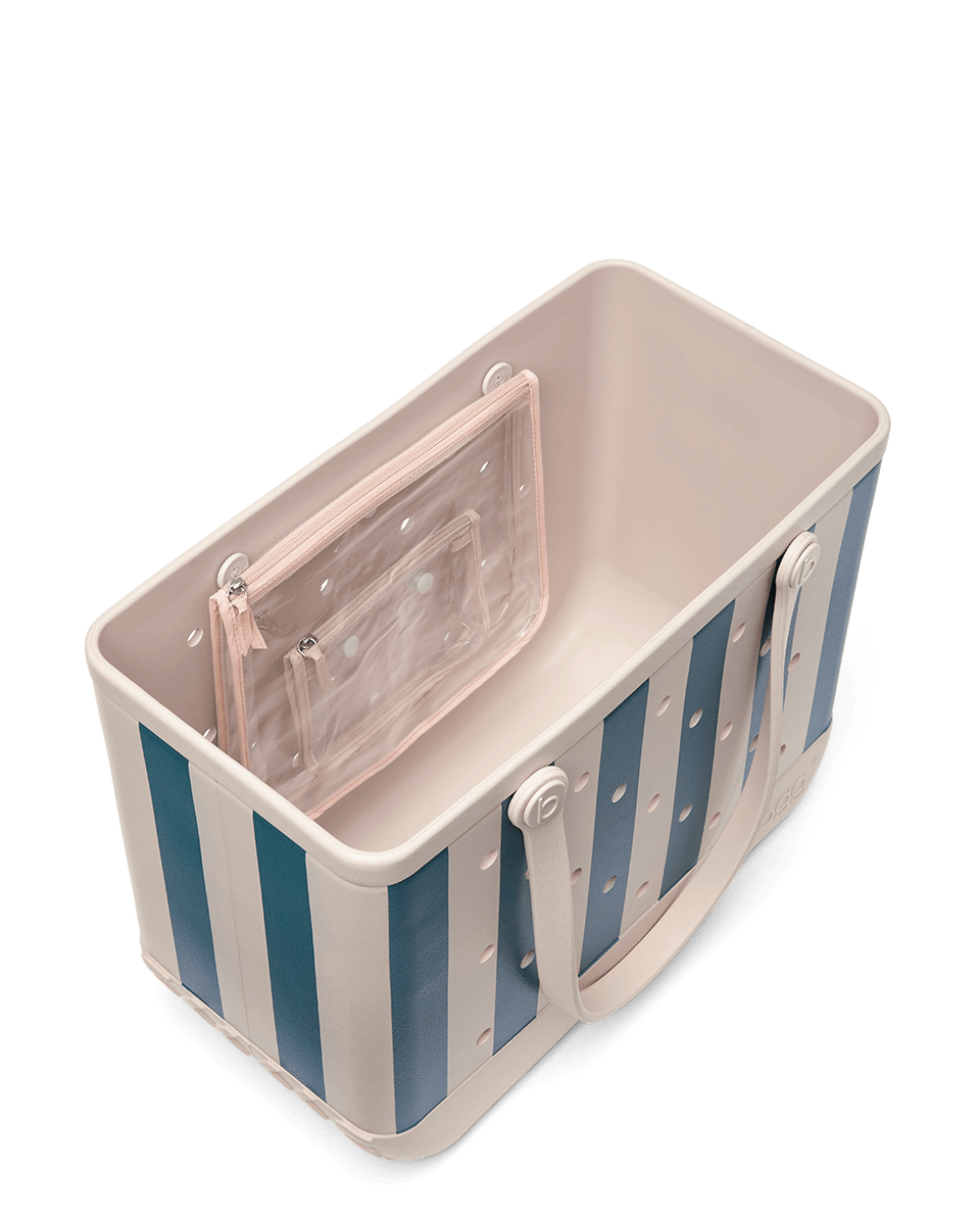 Original Bogg Bag - Dockside Stripe