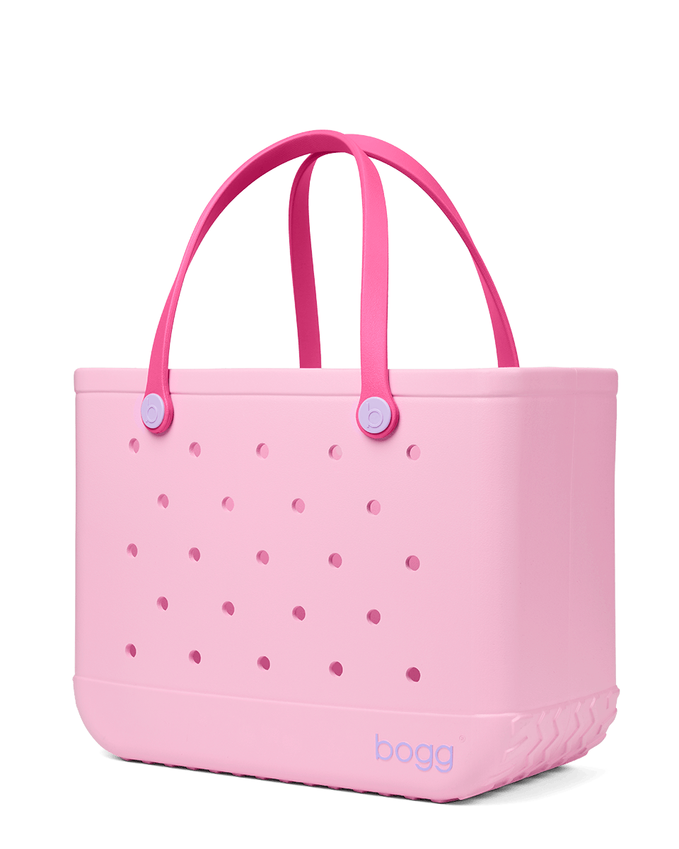 Original Bogg Bag - Pink Drink