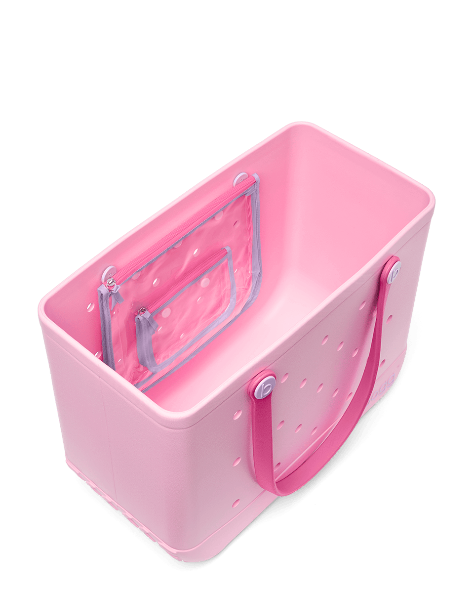 Original Bogg Bag - Pink Drink