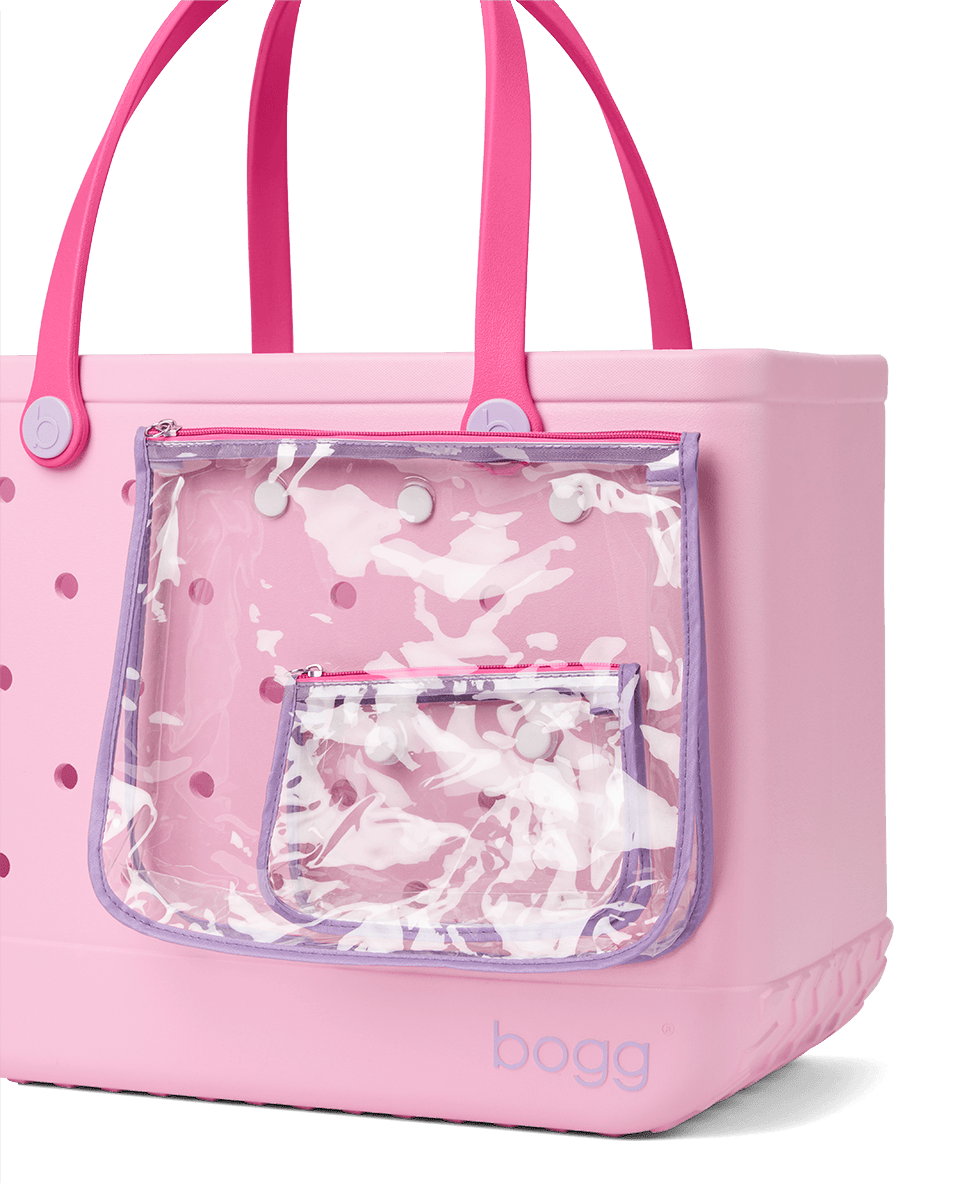 Original Bogg Bag - Pink Drink