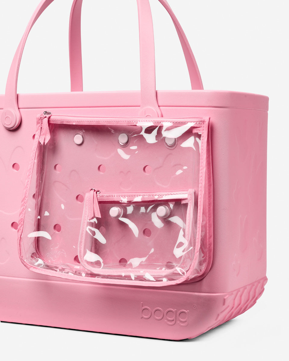 Original Bogg Bag - I Peep You Bubblegum