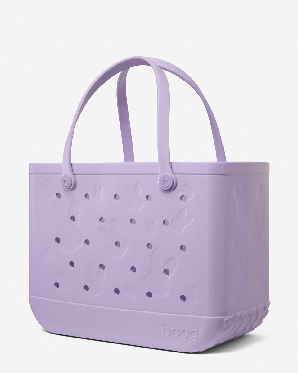 Original Bogg Bag - I Peep You Lilac