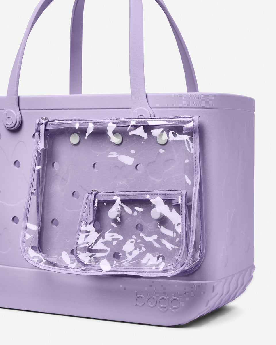 Original Bogg Bag - I Peep You Lilac