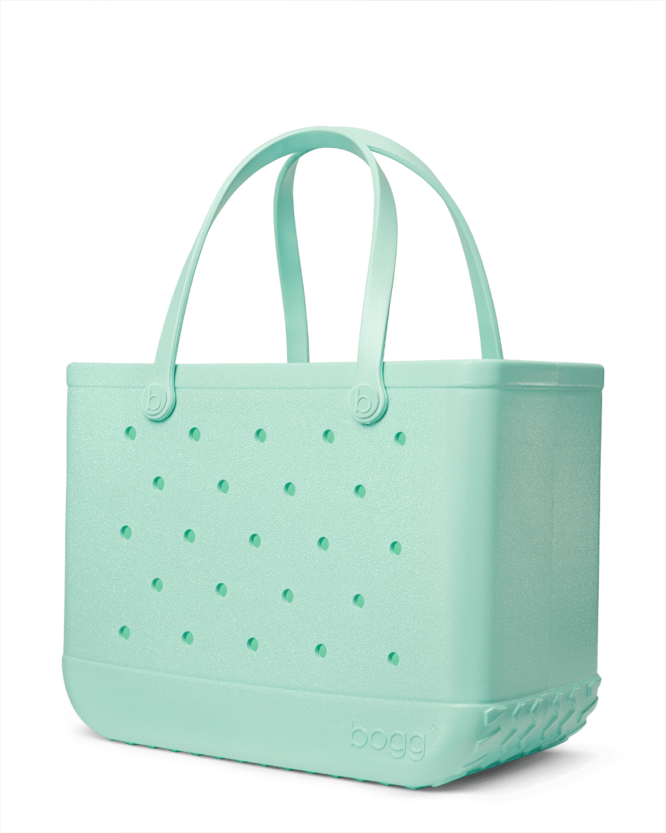 Original Bogg Bag - Sea(foam) Shimmer