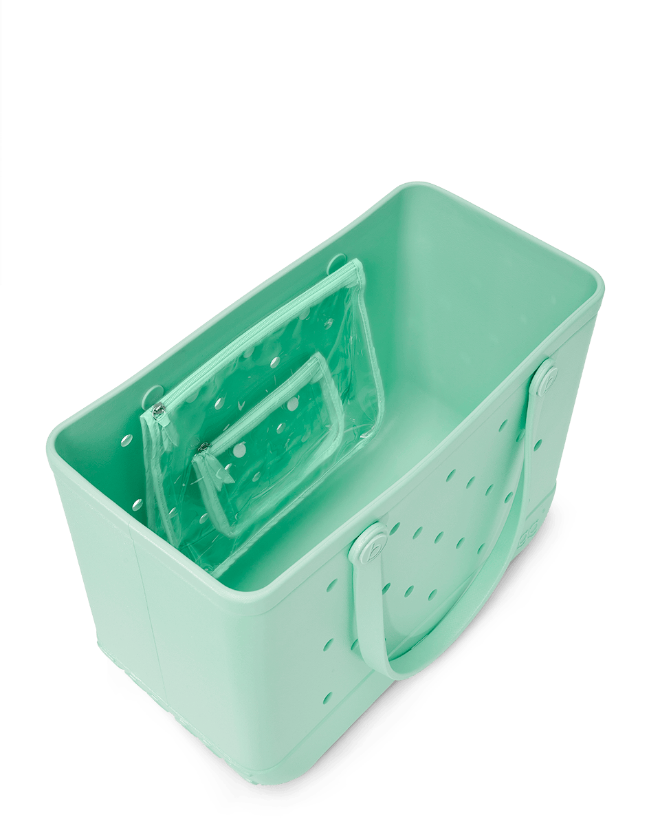 Original Bogg Bag - Sea(foam) Shimmer