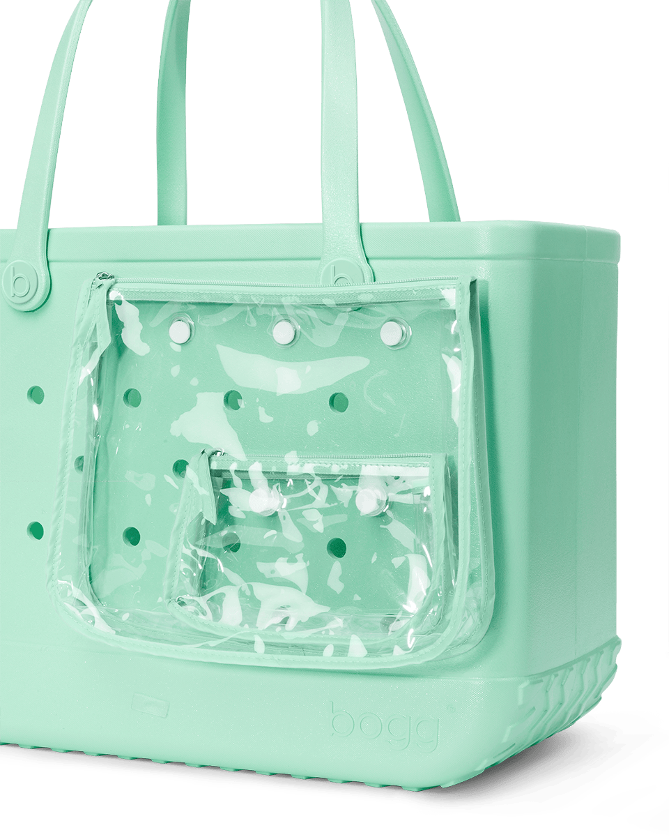 Original Bogg Bag - Sea(foam) Shimmer