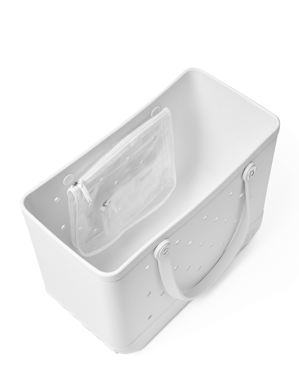 Original Bogg Bag - For Shore White