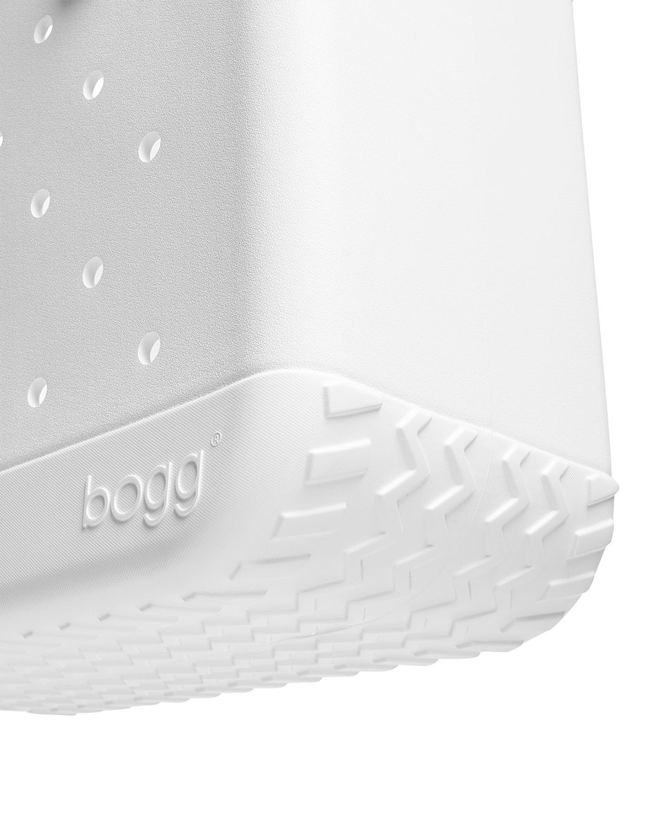 Original Bogg Bag - For Shore White