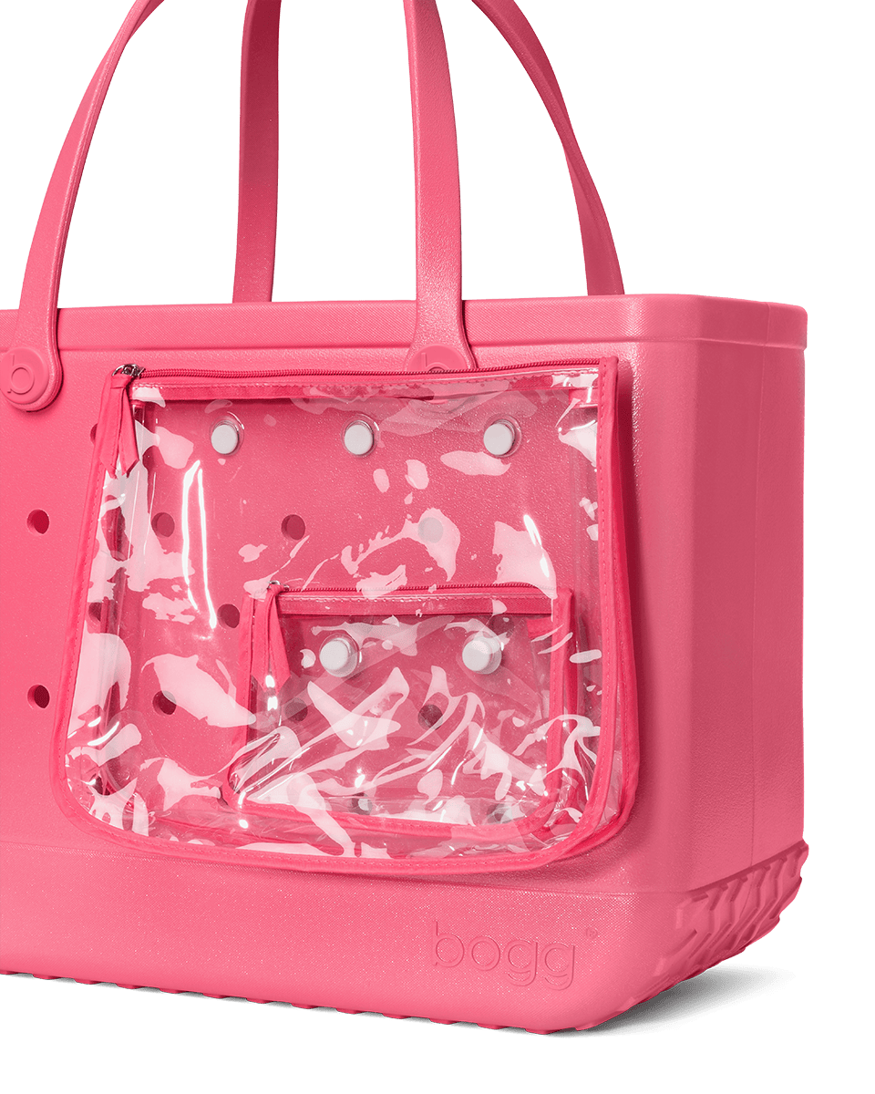 Original Bogg Bag - Watermelon Shimmer