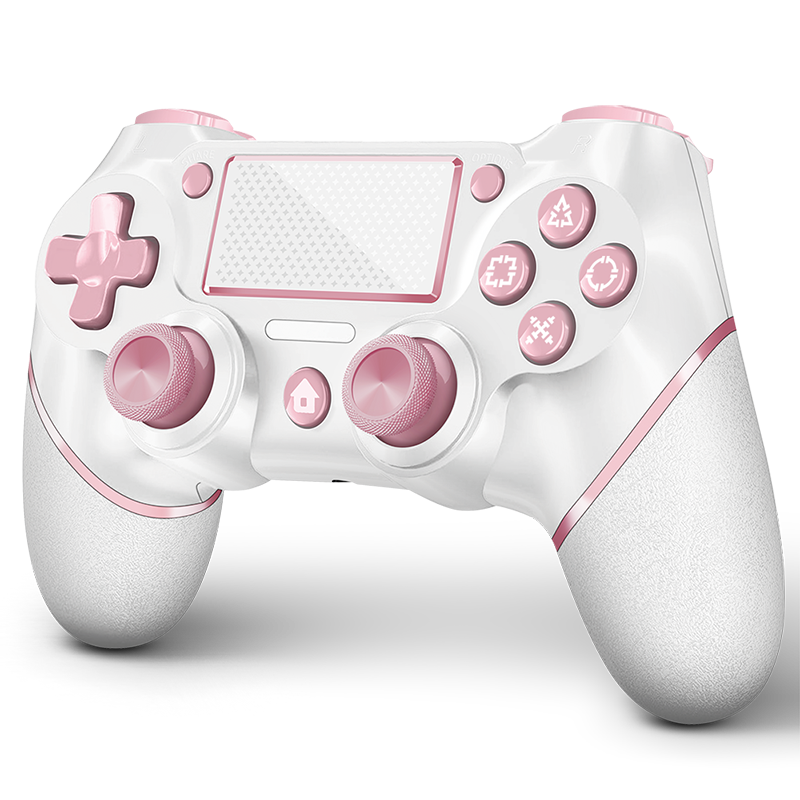 AceGamer Wireless Controller - Pink White